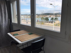 Studio à 2 pas de la plages des Sablettes